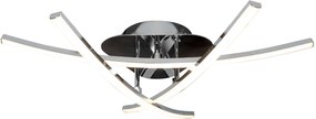 Lampa Da Soffitto Plafoniere LED Moderno APP398-C APP397-C