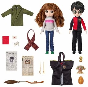 Playset Spin Master HArry Potter  Hermione Granger Accessori