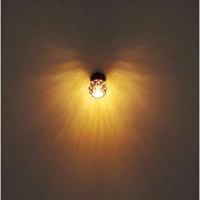 Globo 54029-1 - Faretto da parete JODIE 1xE27/40W/230V