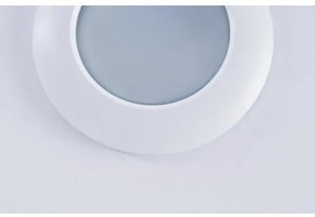 Azzardo AZ0871 - Lampada da incasso per bagno EMILIO 1xGU10/50W/230V IP54