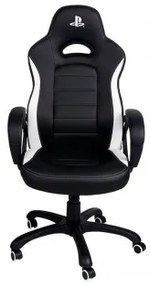 Sedia Gaming Nacon CH-350 Nero Nero/Bianco