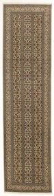 Tabriz Tappeto 80x320 (Iran) Annodato A Mano