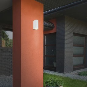 Briloner 3648-026- Applique a LED da esterno UP&amp;DOWN 2xGU10/4,7W/230V IP44