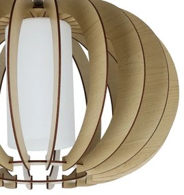 Eglo 95597 - Plafoniera STELLATO 1 1xE27/60W/230V