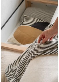 Divano beige allungabile 237 cm Wilson – Miuform