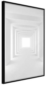 Poster  Towards the Light  Cornice Quadri Cornice nera, Larghezza x Altezza Home decor 30x45