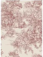 Boråstapeter Carta da parati Toile de Jouy - 7768