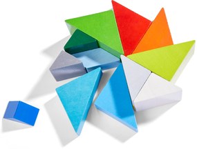 Mattoncini creativi - Tangram