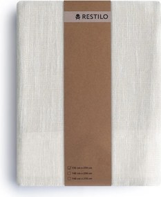 Tenda color crema 140x270 cm Valeta – Restilo