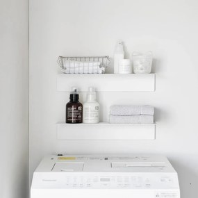 Mensola in metallo bianca 50 cm - YAMAZAKI