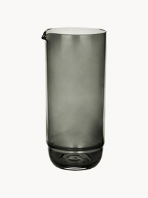 Caraffa in vetro soffiato Nordic Bistro, 1,5 L