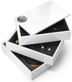 Scatola per gioielli Spindle - Umbra