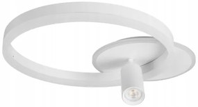 Plafoniera LED LED/38W/230V + 1xGU10/30W bianca