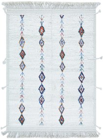Berber Tappeto 180x240 (Pakistan) Annodato A Mano