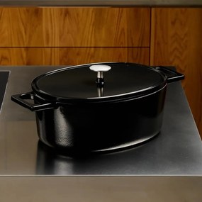 Teglia da forno in ghisa 25x43 cm Mattia 3.0 – FABINI