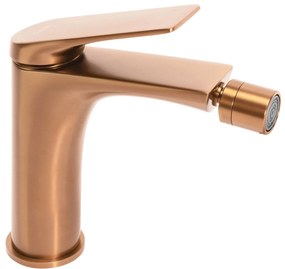 Rubinetto bidet Rea AVALON Copper Brush