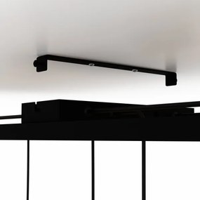 Eglo 43725 - Lampadario a sospensione con filo CONSETT 6xE27/40W/230V