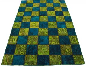 Vintage Tappeto orientale 200 x 140 (Oriental)