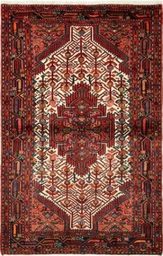 Hamedan Tappeto 110 x 170 (Iran) Annodato A Mano