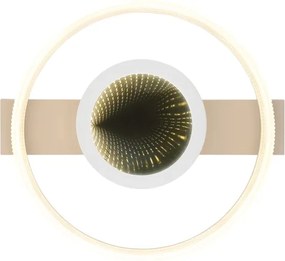 Globo 48046D5 - Plafoniera LED ZARA LED/18W/230V 3000K 33x36 cm