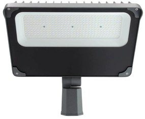 Proiettore LED 200W IP65 con driver Philips 165lm/W per Impianti Sportivi Colore Bianco Naturale 4.000K