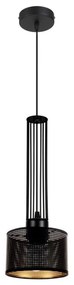 Lampadario a sospensione con filo ELIS 1xE27/60W/230V diametro 15 cm