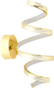 Lampada LED SPRING APP827-W GOLD