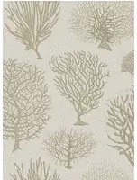 Cole & Son Carta da parati Seafern - Stone