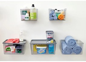 Scatola da parete in plastica riciclata iD Wallspace - iDesign