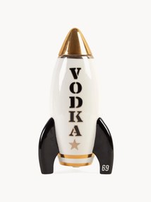Decanter con oro Rocket, 830 ml