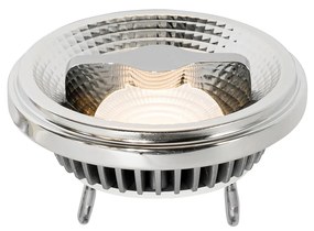 Lampadina LED dimmerabile G53 AR111 12W 600lm 2700K