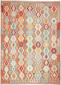 Kilim Tappeto 280x210 (Pakistan) Tessuto A Mano