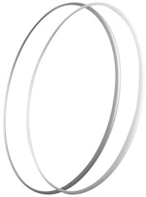 Plafoniera LED Dimmerabile LED/24W/230V + TC rotondo 2700K-6500K