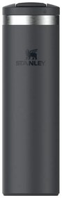 Tazza termica nera in acciaio inox 600 ml AeroLight™ Transit Black – Stanley