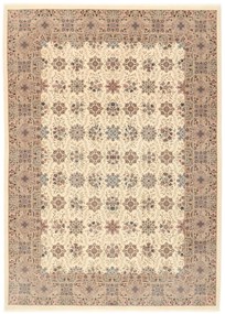 Isfahan Tappeto 350x250 (Iran) Annodato A Mano