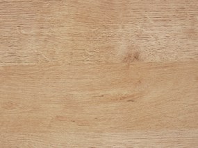 Cassettiera rattan legno chiaro PASCO Beliani