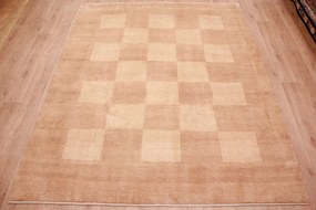 Gabbeh Tappeto 300x240 (Iran) Annodato A Mano