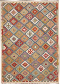 Kilim Tappeto 170 x 240 (Pakistan) Tessuto A Mano