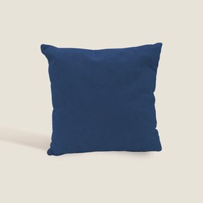 Destiny cuscino disponibile in diversi colori realizzato in tessuto morbido impermeabile T02 blu