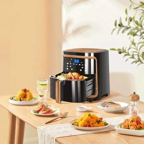Aigostar - Friggitrice a d'aria 7l 1900W/230V