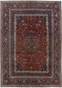 Kashan Tappeto persiano 300x390 (Iran) Annodato A Mano