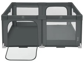 Lionelo - Recinto gioco FLORENCE Grigio Grafite