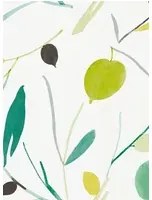Tapete Oxalis von Scion - Kiwi/ Juniper