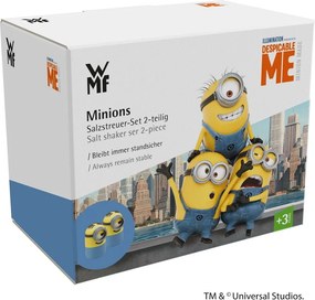 Set di saliere e pepiere Minions - WMF