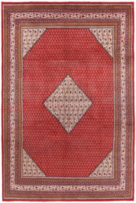 Sarouk Tappeto persiano 210x330 (Iran) Annodato A Mano
