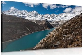Quadro su tela – Parco nazionale Patagonia in Argentina