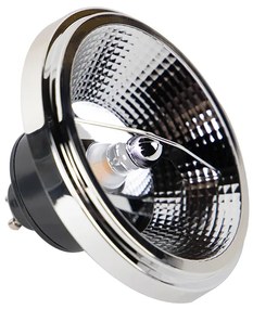 Lampadina LED dimmerabile in Kelvin GU10 AR111 11W 700lm 2000-3000K