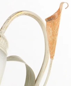 ONLI - Lampada da tavolo LUCREZIA 1xE14/6W/230V color crema