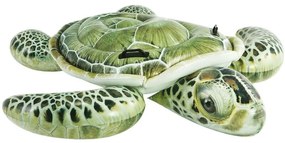 Gonfiabile a forma di Tartaruga mare piscina 190x170 cm - Intex Vera Tartaruga 57555