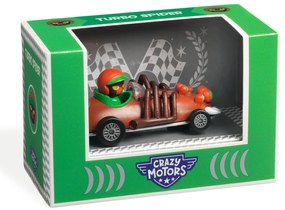 Pacchetto Crazy Motors - Abys Engine + Turbo Spider + Electro Choc